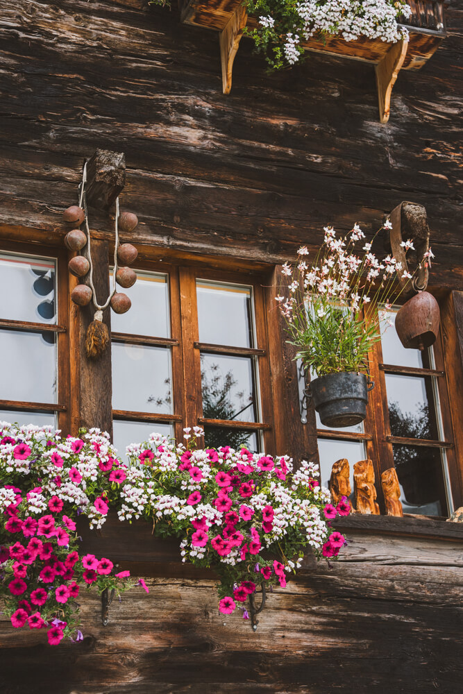 Wochenende Switzerland